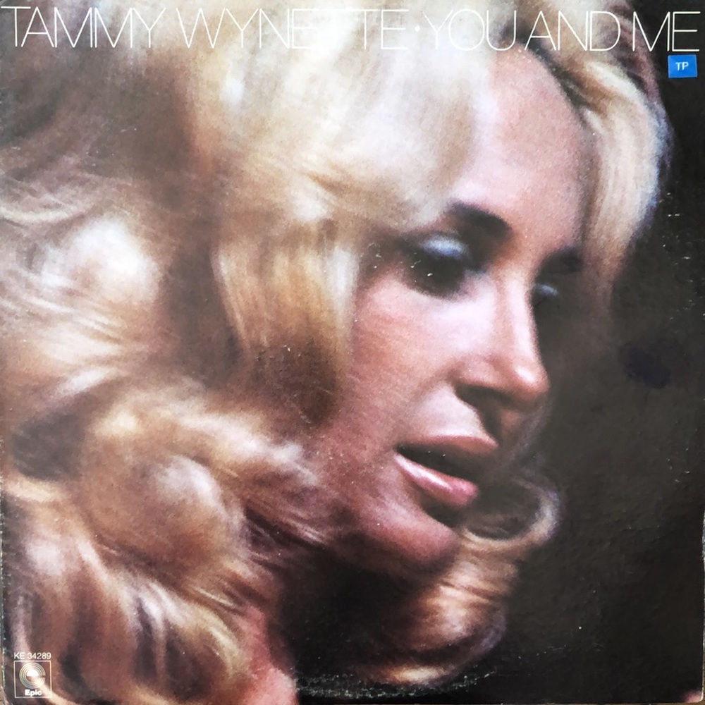 Tammy Wynette Vinyl Lp You And Me '76